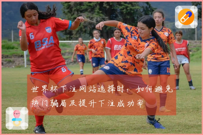 世界杯下注网站选择时，如何避免热门骗局及提升下注成功率